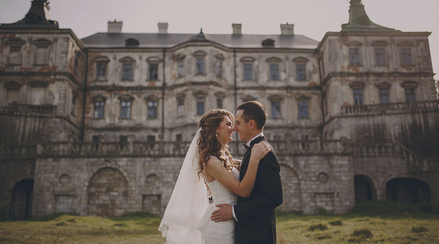 Svadba na hrade