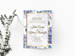 svadobné oznámenia 4-2019