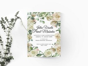 svadobné oznámenia 4-2019