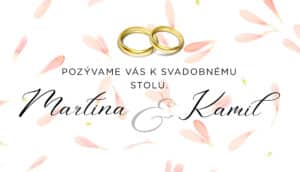 svadobné oznámenia 5-2019