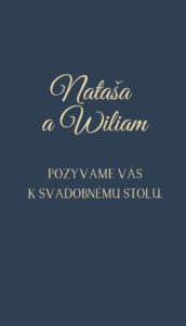 svadobné oznámenia 5-2019