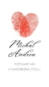 svadobné oznámenia 5-2019