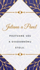 svadobné oznámenia 5-2019