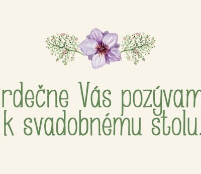 svadobne oznamenie svadobne oznamenia pozvanka na svadbu