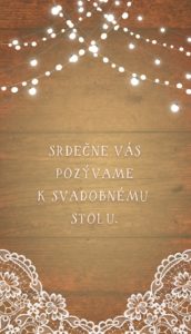 svadobné oznámenia 1-2020