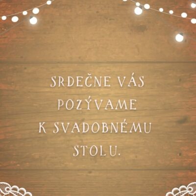 svadobné oznámenia 1-2020