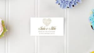 pozvánka k svadobnému stolu