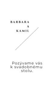 svadobne oznamenie svadobne oznamenia pozvanka na svadbu