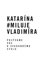 svadobne oznamenie svadobne oznamenia pozvanka na svadbu
