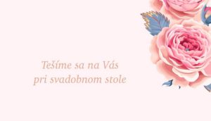 svadobne oznamenie svadobne oznamenia pozvanka na svadbu