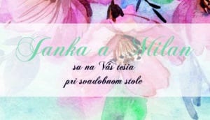 svadobne oznamenie svadobne oznamenia pozvanka na svadbu