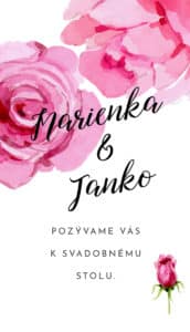 svadobne oznamenie svadobne oznamenia pozvanka na svadbu