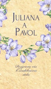 svadobne oznamenie svadobne oznamenia pozvanka na svadbu