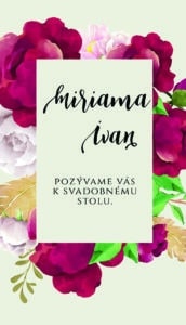 svadobne oznamenie svadobne oznamenia pozvanka na svadbu