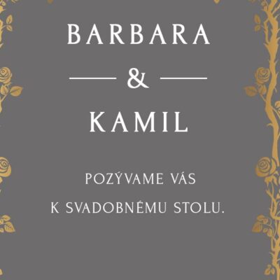 svadobné oznámenia 1-2020
