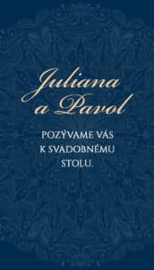 svadobné oznámenia 1-2020