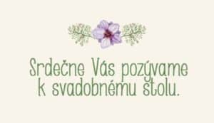 svadobne oznamenie svadobne oznamenia pozvanka na svadbu