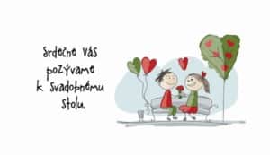 svadobne oznamenie svadobne oznamenia pozvanka na svadbu