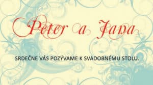 svadobne oznamenie svadobne oznamenia pozvanka na svadbu