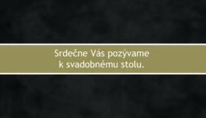 svadobne oznamenie svadobne oznamenia pozvanka na svadbu