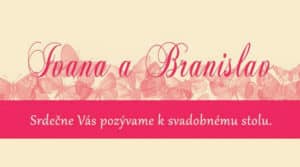 svadobne oznamenie svadobne oznamenia pozvanka na svadbu