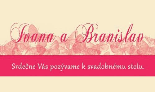 svadobne oznamenie svadobne oznamenia pozvanka na svadbu