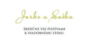 svadobne oznamenie svadobne oznamenia pozvanka na svadbu