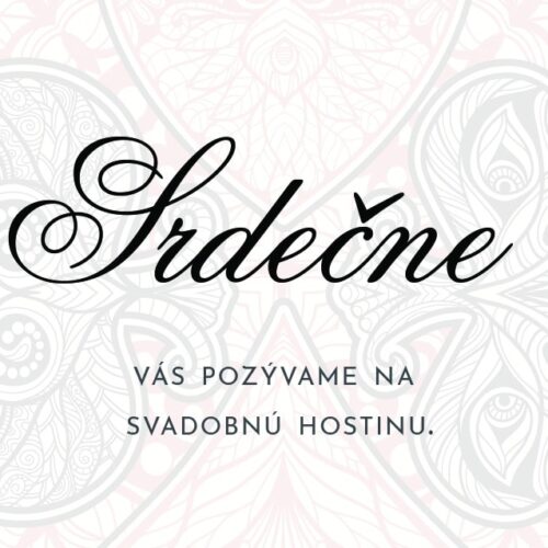 svadobne oznamenie svadobne oznamenia pozvanka na svadbu