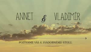 svadobne oznamenie svadobne oznamenia pozvanka na svadbu