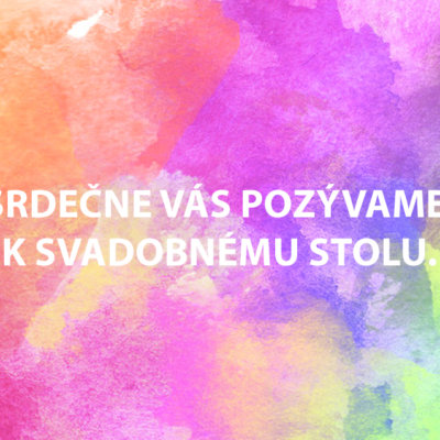 svadobne oznamenie svadobne oznamenia pozvanka na svadbu