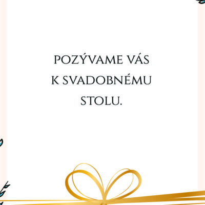 svadobne oznamenie svadobne oznamenia pozvanka na svadbu