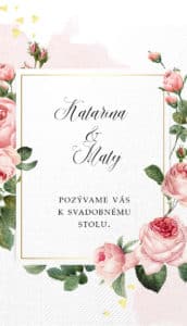 svadobne oznamenie svadobne oznamenia pozvanka na svadbu