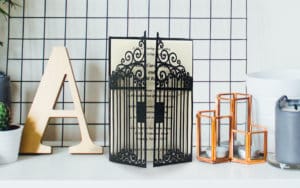 exkluzívne svadobné oznámenie