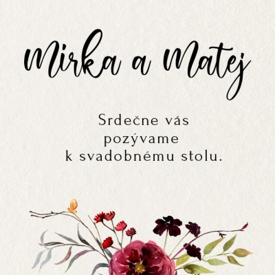 svadobne oznamenie svadobne oznamenia pozvanka na svadbu