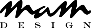 logo mam design