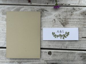 rozkladacie svadobné oznámenie