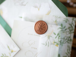 svadobné oznámenie set Petra a Marek