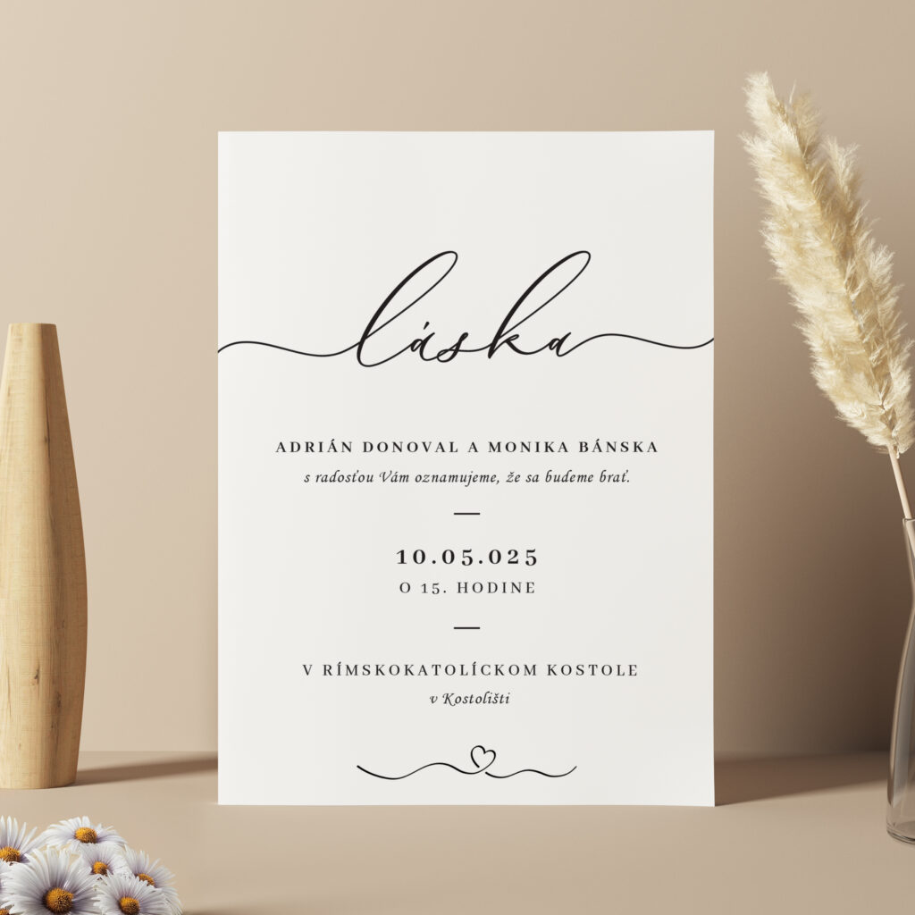 Jednoduché svadobné oznámenie 2025_9