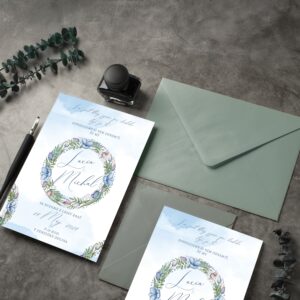 luxusne svadobne oznamenie LSO2025 0401 stvorec