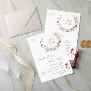 luxusne svadobne oznamenie LSO2025 0404 3 stvorec