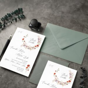 luxusne svadobne oznamenie LSO2025 0404 stvorec