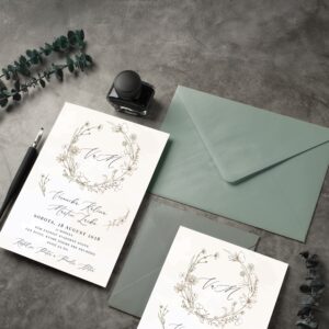 luxusne svadobne oznamenie LSO2025 0410 stvorec