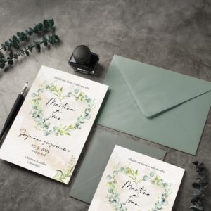 luxusne svadobne oznamenie LSO2025 0416 stvorec