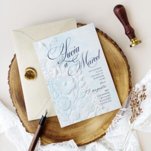 luxusne svadobne oznamenie LSO2025 0430 2 stvorec