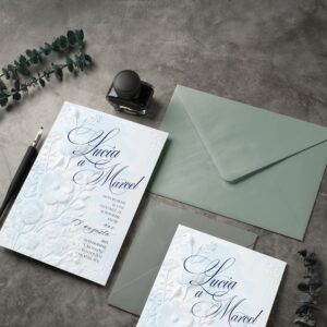 luxusne svadobne oznamenie LSO2025 0430 stvorec