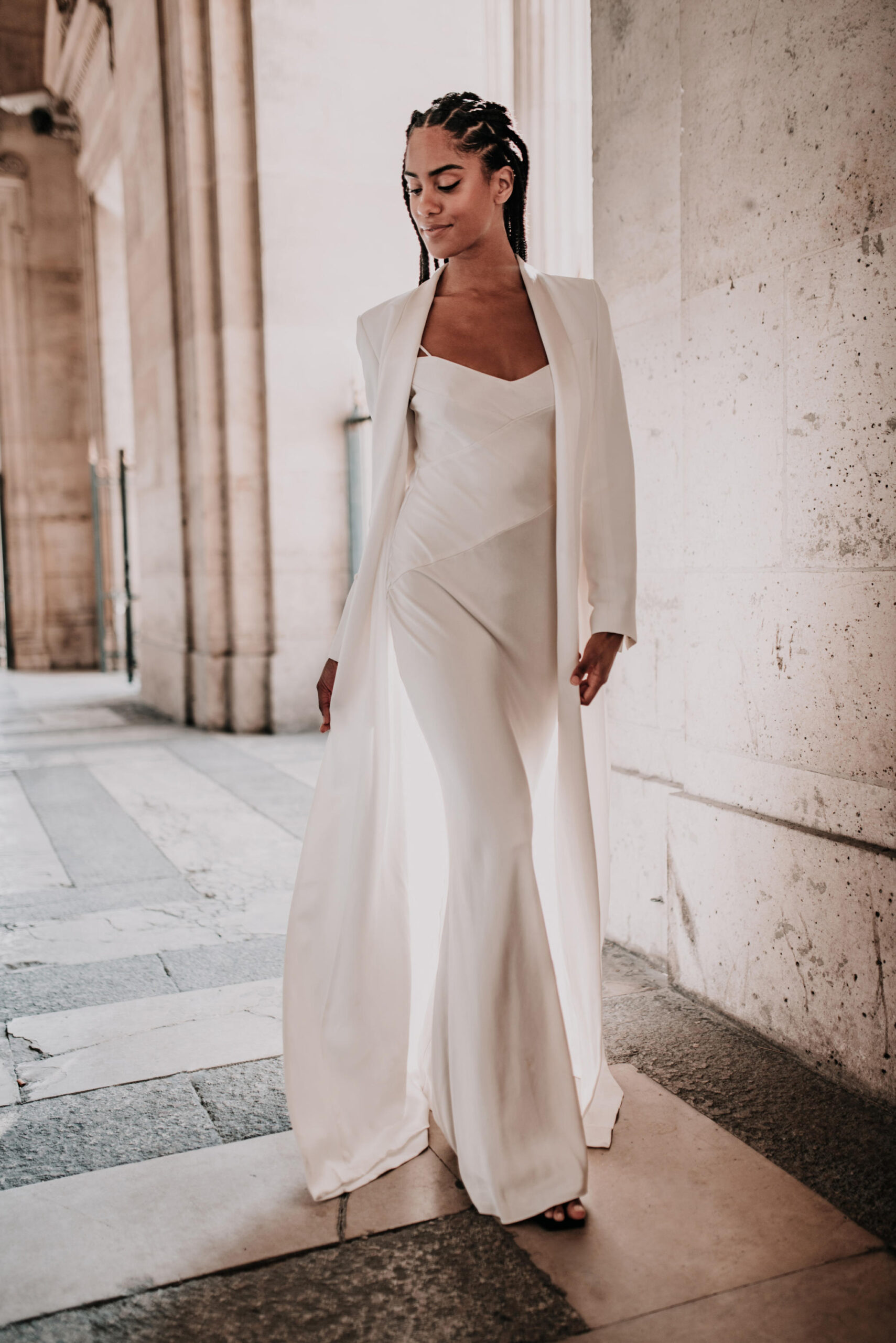 biele saty na svadbu ako host 7