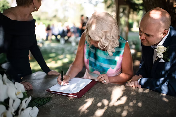 kto moze byt svedok na svadbe 1