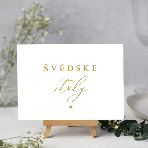 svadobna karticka svedske stoly