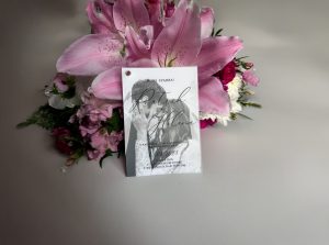 svadobné oznámenie nitované s fotkou